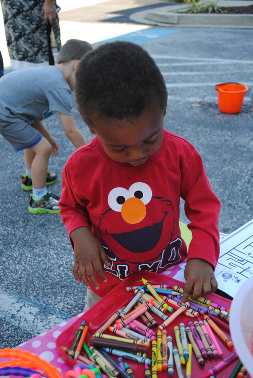 2013 health fair