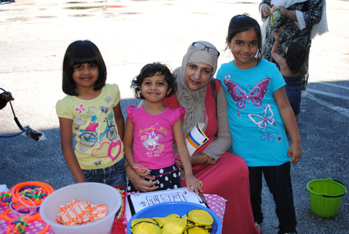 2013 health fair